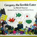 Cover Art for 9780590075862, Gregory, the Terrible Eater by Mitchell Sharmat