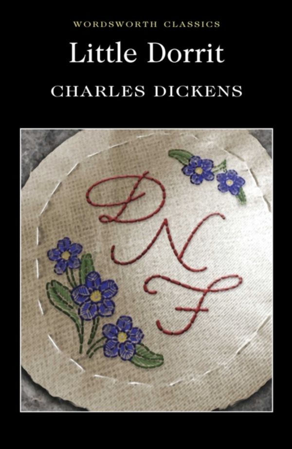 Cover Art for 9781853261824, Little Dorrit by Charles Dickens