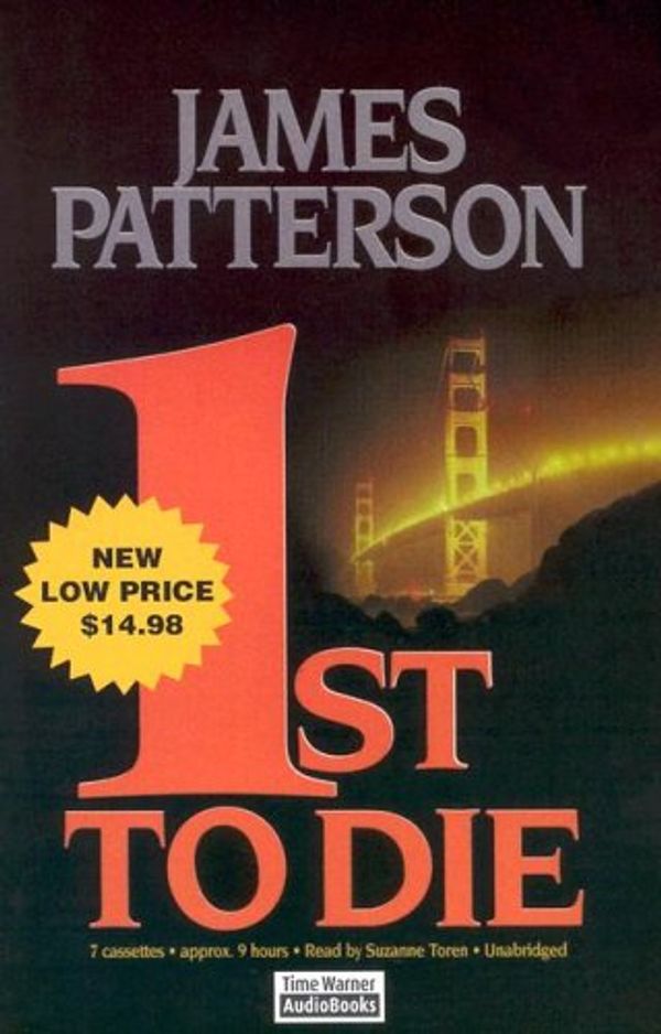 Cover Art for 9781594830907, 1st to Die by James Patterson