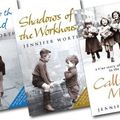 Cover Art for 9781407243054, Call the Midwife / Shadows of the Workhouse / Farewell to the East End by Jennifer Worth