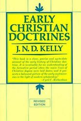 Cover Art for 9780060643348, Early Christian Doctrine by J. N. D. Kelly