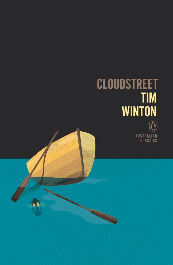 Cover Art for 9780143569725, Cloudstreet: Penguin Australian Classics by Tim Winton