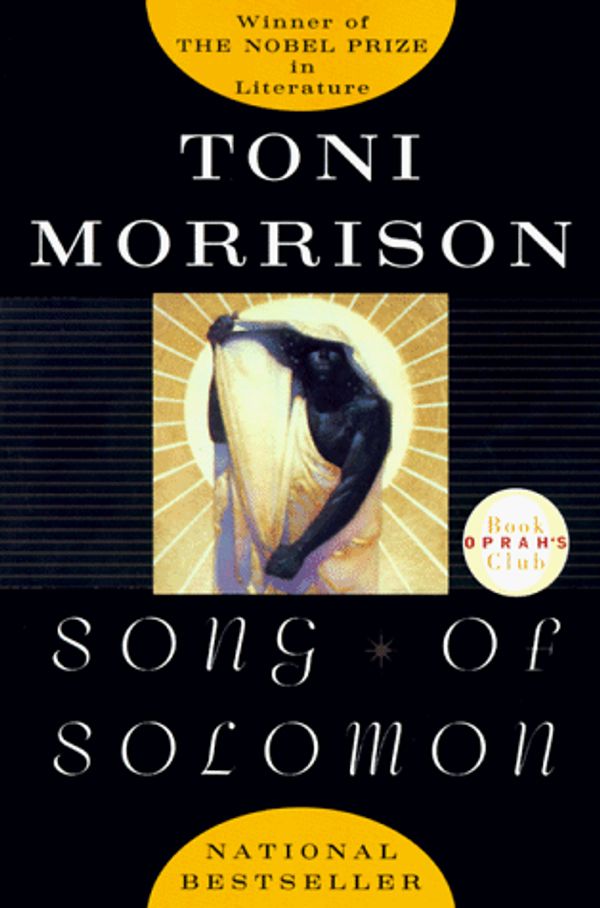 Cover Art for 9780452260115, Song of Solomon (Oprah's Book Club) by Toni Morrison