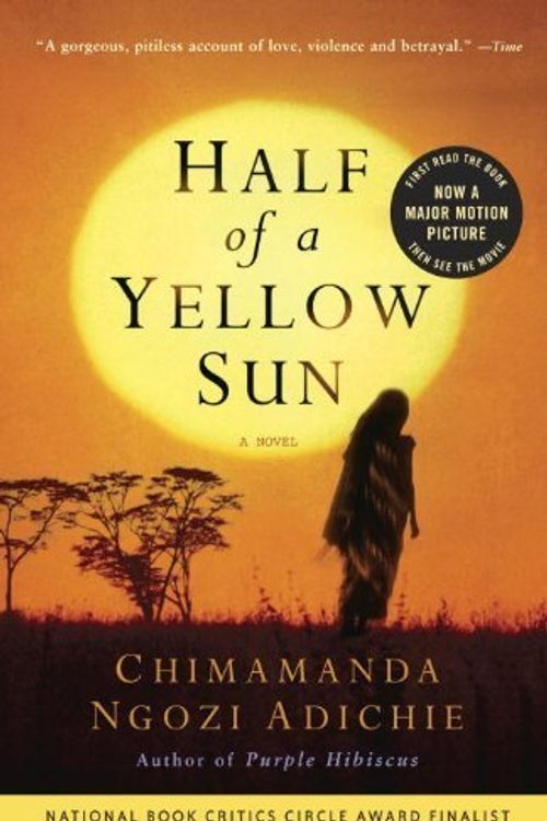 Cover Art for B00ZATLH3K, Half of a Yellow Sun by Adichie, Chimamanda Ngozi (2007) Paperback by Chimamanda Ngozi Adichie