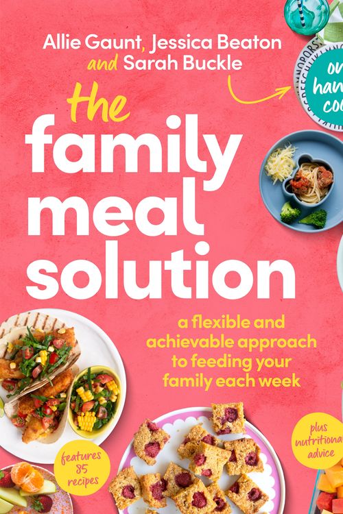 Cover Art for 9781761042645, Meal Planning for Busy Families (w/t): One Handed Cooks by Allie Gaunt, Jessica Beaton