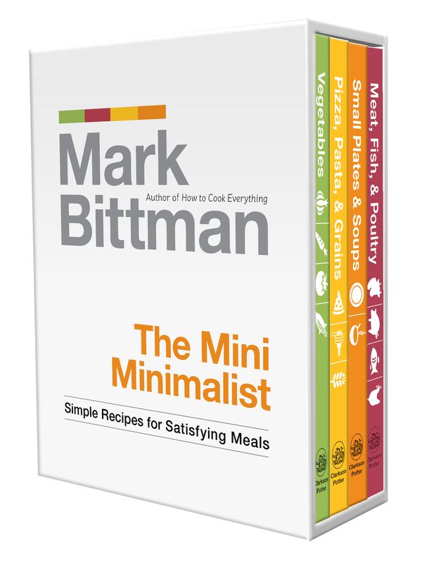 Cover Art for 9780307985552, The Mini Minimalist by Mark Bittman