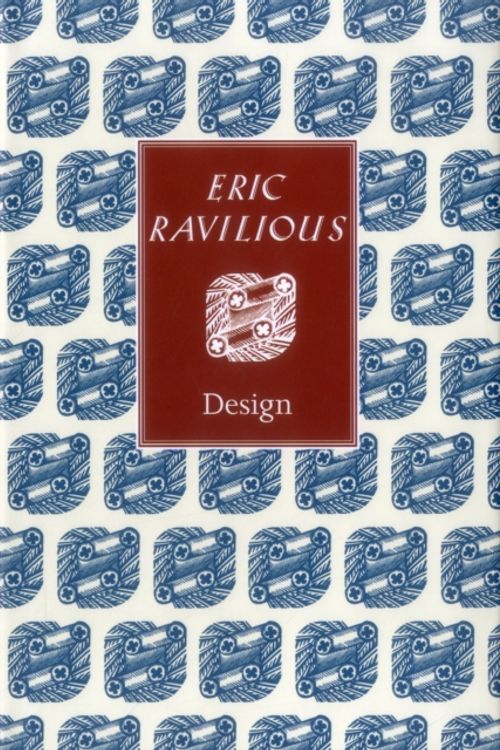 Cover Art for 9781851498024, Eric Ravilious: Design by Webb/ Skipwith