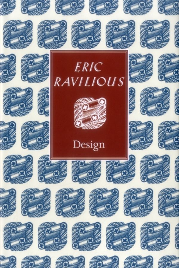 Cover Art for 9781851498024, Eric Ravilious: Design by Webb/ Skipwith