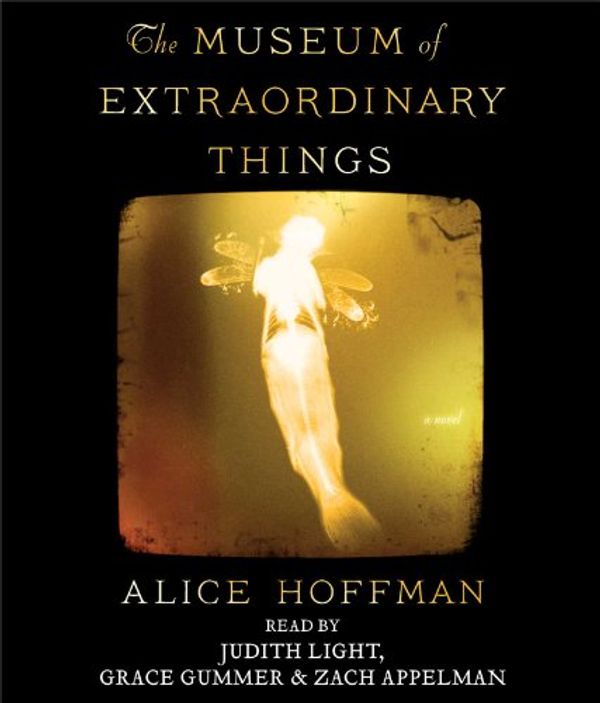 Cover Art for 9781442367616, The Museum of Extraordinary Things by Alice Hoffman