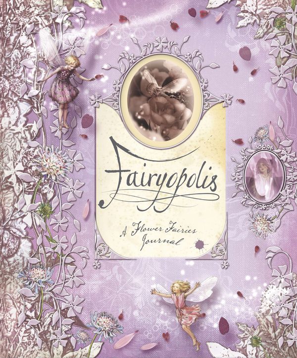 Cover Art for 9780723257240, Fairyopolis by Cicely Mary Barker