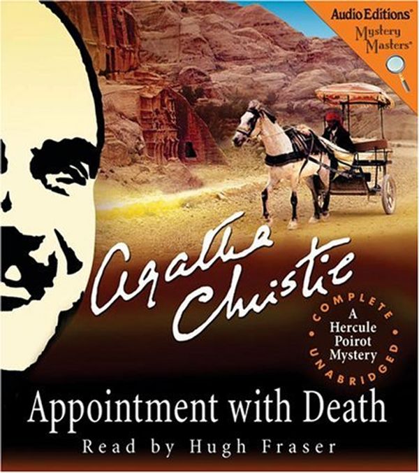 Cover Art for 9781572705234, Appointment with Death by Agatha Christie