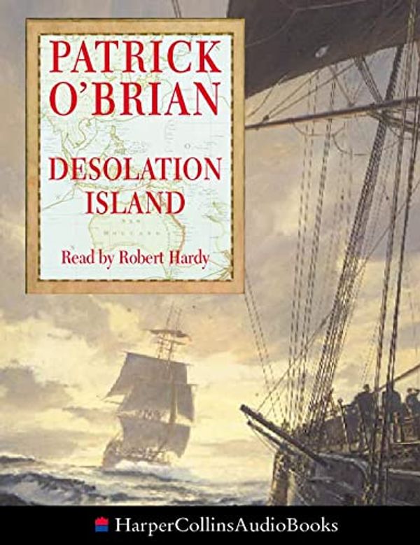 Cover Art for 9780007125692, Desolation Island by O’Brian, Patrick