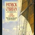Cover Art for 9780006136668, Post Captain by Patrick O'Brian