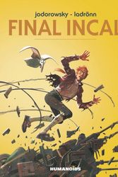 Cover Art for 9781594651076, Final Incal by Alexandro Jodorowsky