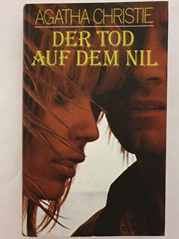 Cover Art for 9783763223367, Der Tod auf dem Nil by Agatha Christie, Susanne Lepsius