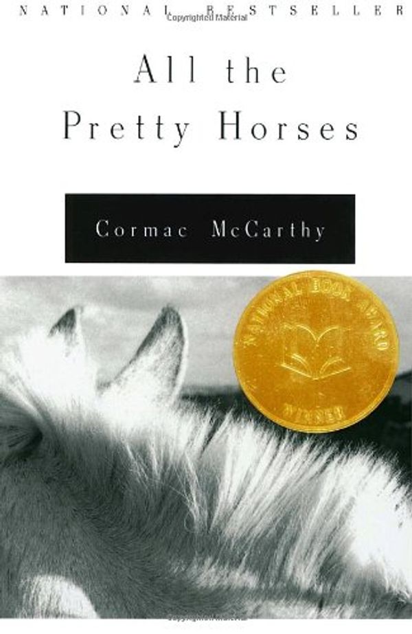 Cover Art for 9780072435207, All the Pretty Horses by Cormac McCarthy