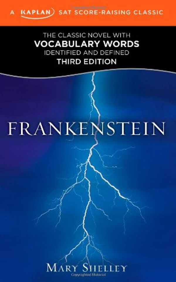 Cover Art for 9781607148647, Frankenstein by Mary Wollstonecraft Shelley