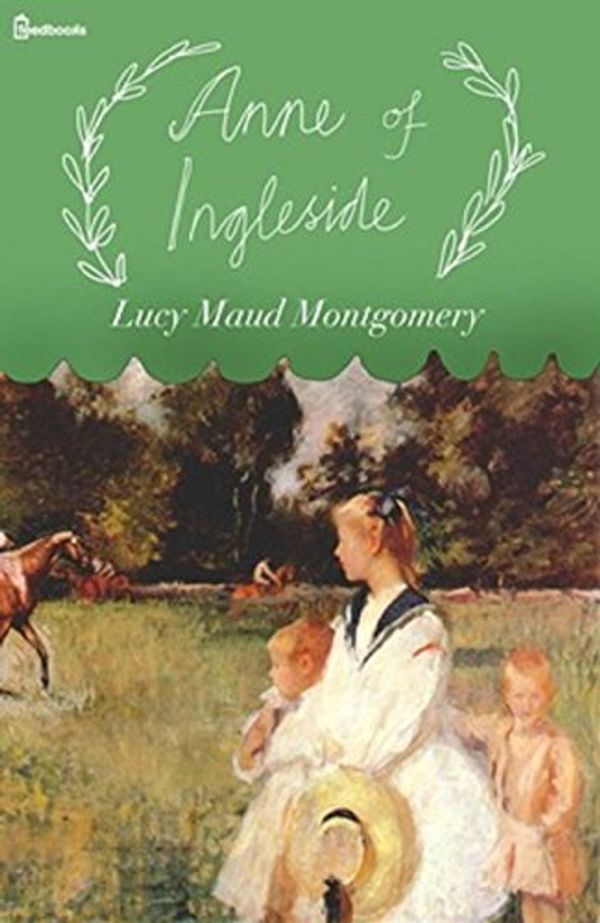 Cover Art for B074H9G3ZN, Anne of Ingleside by Montgomery, Lucy Maud