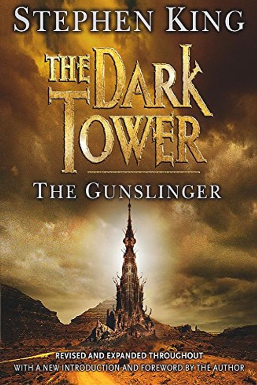 Cover Art for 9780340829752, The Dark Tower: Gunslinger Bk. 1 by Stephen King