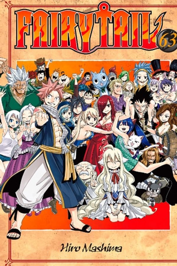 Cover Art for 9781642120851, Fairy Tail by Hiro Mashima