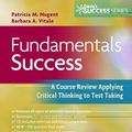 Cover Art for 9780803619210, Fundamentals Success by Patricia M. Nugent