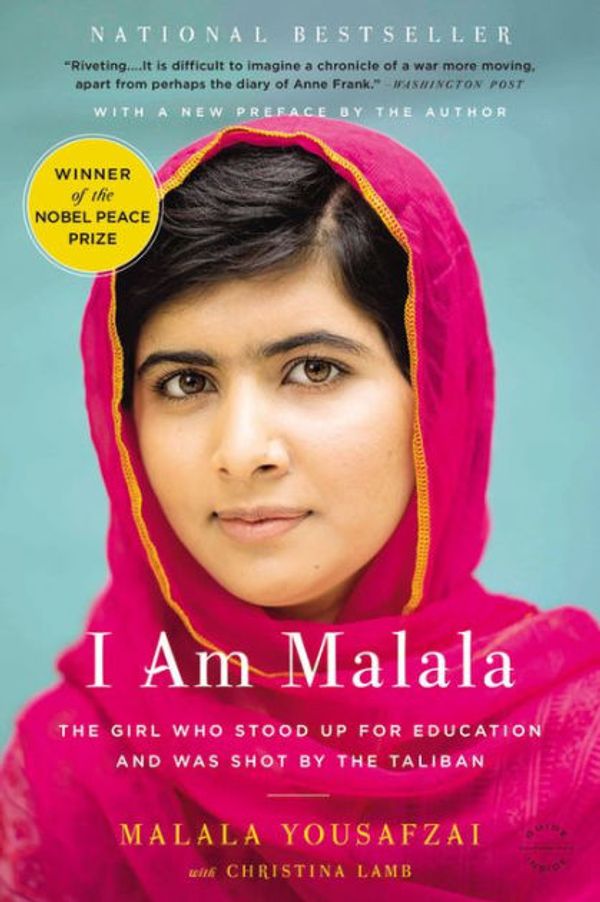 Cover Art for 9781478952749, I Am Malala by Malala Yousafzai