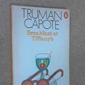 Cover Art for 9780140016079, Breakfast at Tiffany's by Truman Capote