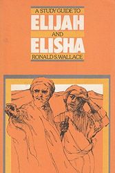 Cover Art for 9789964877941, Elijah and Elisha by Ronald S. Wallace