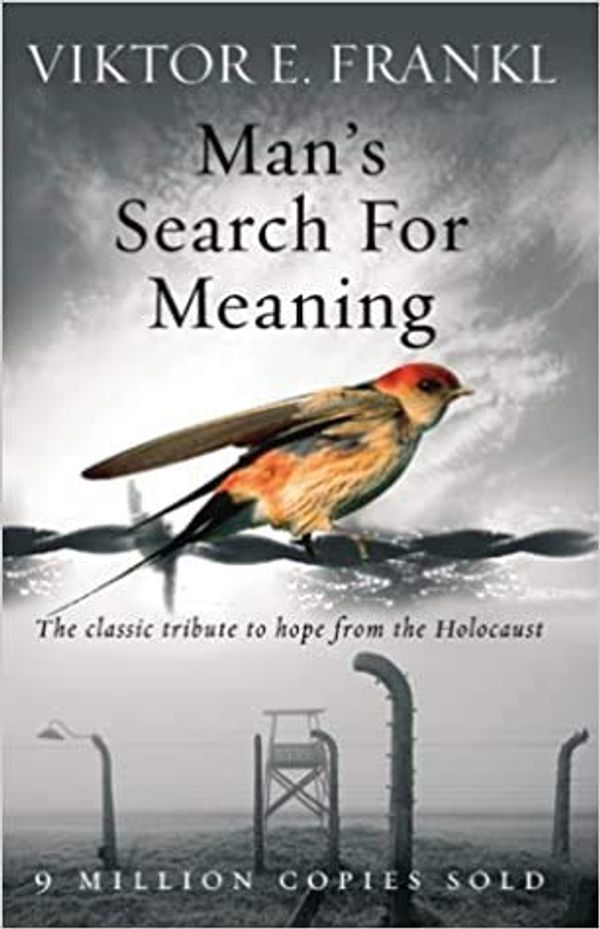 Cover Art for B08JPPL2HB, By Viktor E Frankl Man's Search For Meaning The classic tribute to hope from the Holocaust Paperback – 6 May 2004 by Viktor E. Frankl
