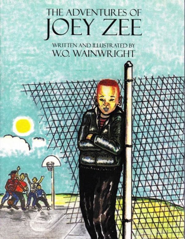 Cover Art for 9780692849279, The Adventures of Joey Zee by William Oliver Wainwright