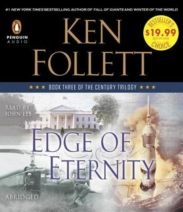 Cover Art for 9780147524201, Edge of Eternity by Ken Follett