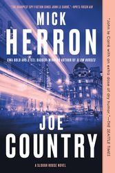 Cover Art for 9781641291330, Joe Country by Mick Herron