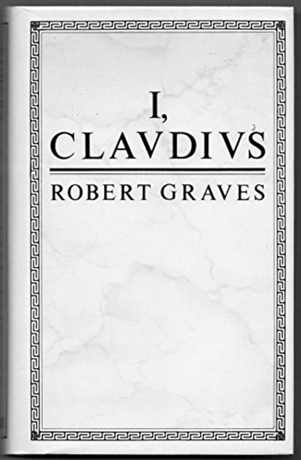 Cover Art for 9780413370709, I, Claudius by Robert Graves