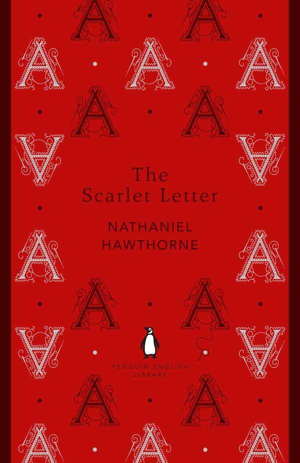 Cover Art for 9780141199450, The Scarlet Letter by Nathaniel Hawthorne