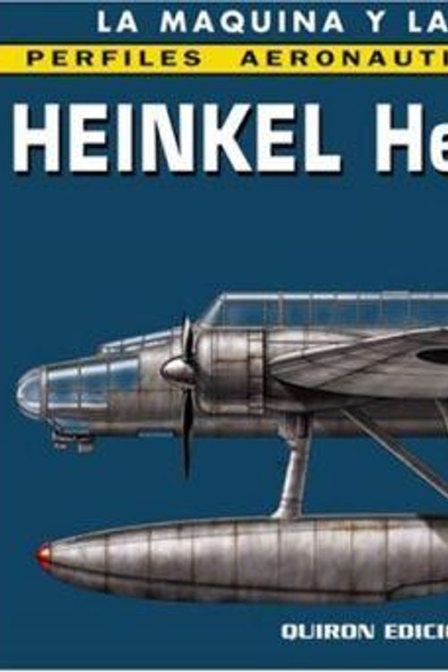 Cover Art for 9788487314919, Heinkel He 115: v. 1 by Juan Carlos Salgado