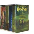 Cover Art for 9780439827607, Harry Potter Box Set I-VI by J K. Rowling