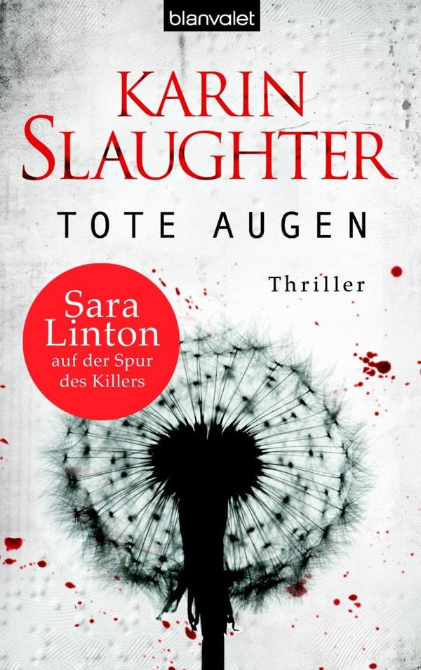Cover Art for 9783641070632, Tote Augen by Karin Slaughter