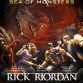 Cover Art for 9780141338255, Percy Jackson and the Sea of Monsters: The Graphic Novel by Rick Riordan