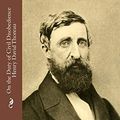 Cover Art for 9781542449960, On the Duty of Civil Disobedience Henry David Thoreau by Henry David Thoreau