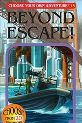 Cover Art for 9781933390154, Beyond Escape! by R. A. Montgomery