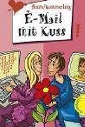 Cover Art for 9783522177139, E-Mail mit Kuss by Thomas Brinx