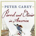 Cover Art for 9780571253296, Parrot and Olivier in America by Peter Carey