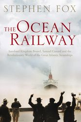 Cover Art for 9780006532163, The Ocean Railway by Stephen Fox