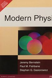 Cover Art for 9788131724668, Modern Physics by Jeremy Bernstein, Paul M. Fishbane, Stephen Gasiorowicz
