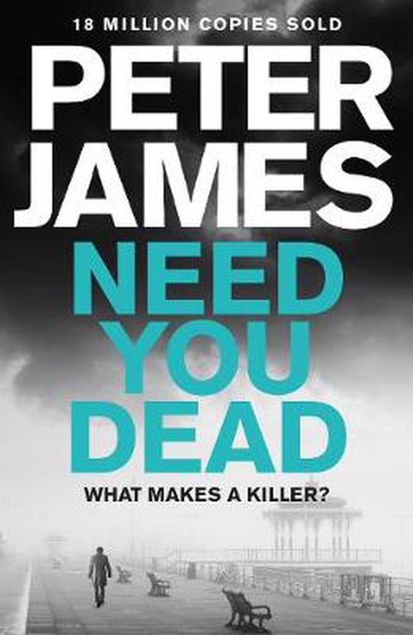 Cover Art for 9781509816316, Need You Dead (Roy Grace) by Peter James