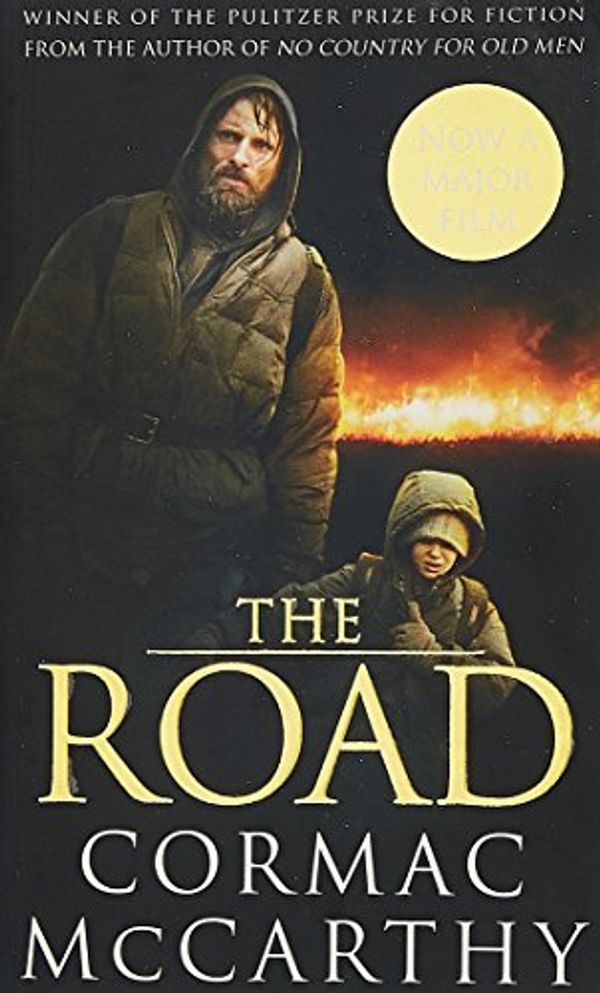 Cover Art for 9780330469487, The Road. Film Tie-In by Cormac McCarthy