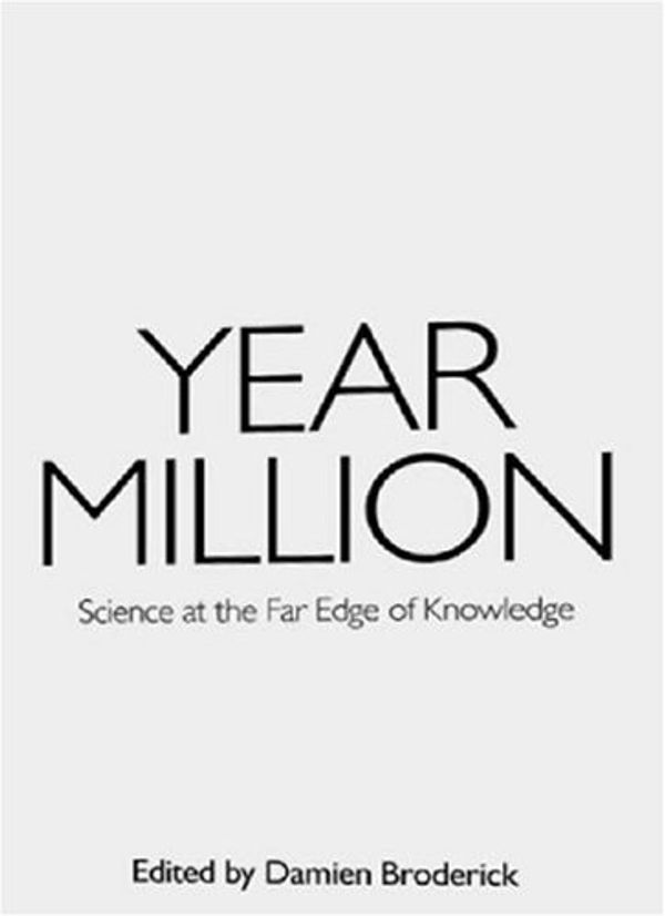 Cover Art for 9780977743346, Year Million by Damien Broderick