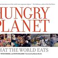 Cover Art for 9781580088695, Hungry Planet by Peter Menzel