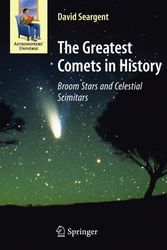 Cover Art for 9780387095127, The Great Comets of History by David Seargent