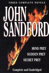 Cover Art for 9780399194016, Secret Prey by John Sandford